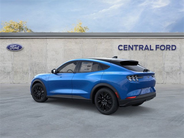 2025 Ford Mustang Mach-E Select photo 4