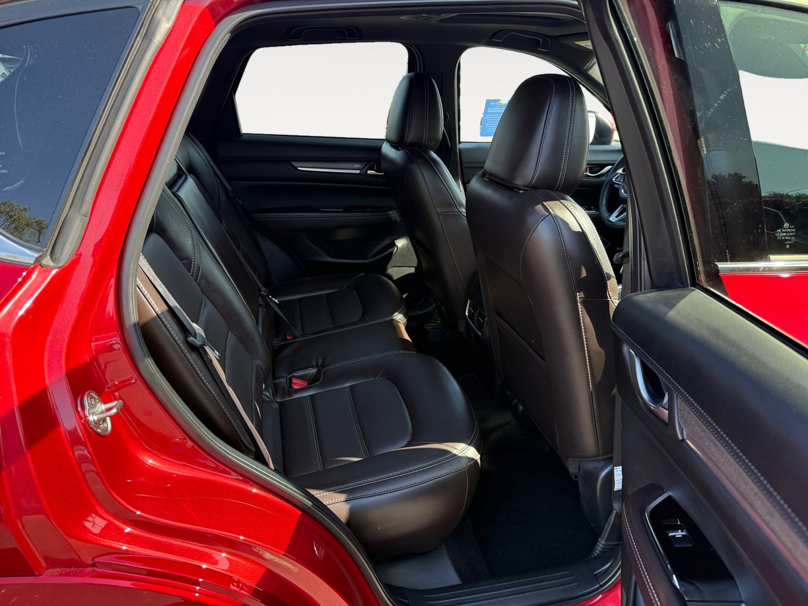2025 Mazda CX-5 2.5 Turbo Signature photo 18