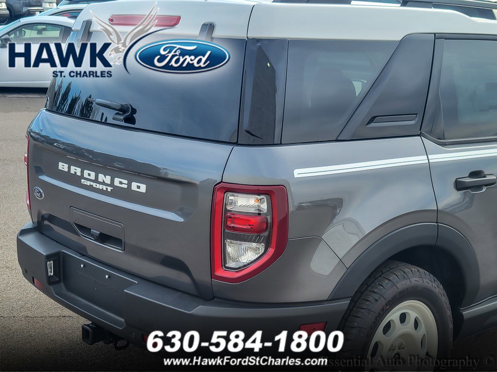 2024 Ford Bronco Sport Heritage photo 6