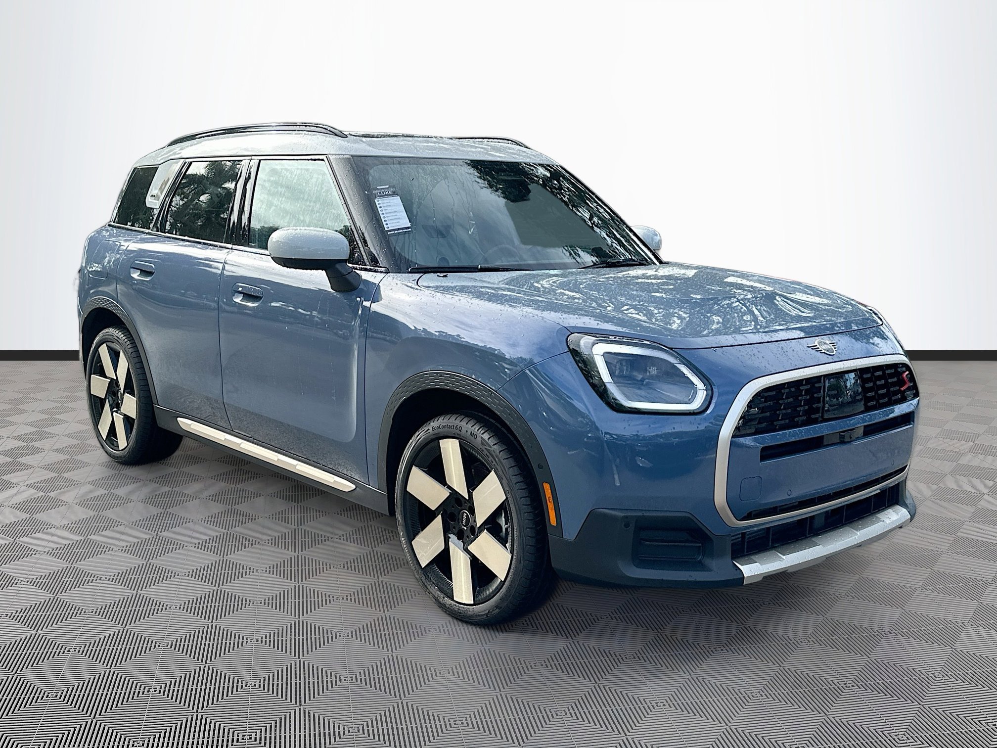 2026 MINI Countryman S's photo