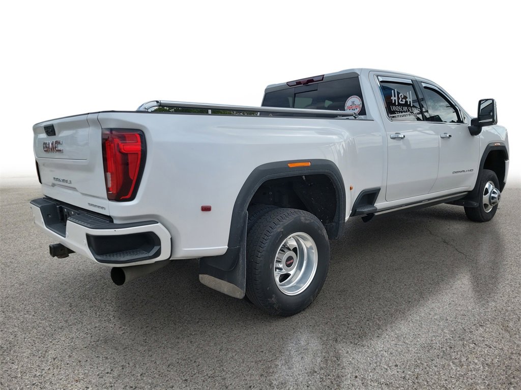 2022 Gmc Sierra 3500 HD Denali photo 4