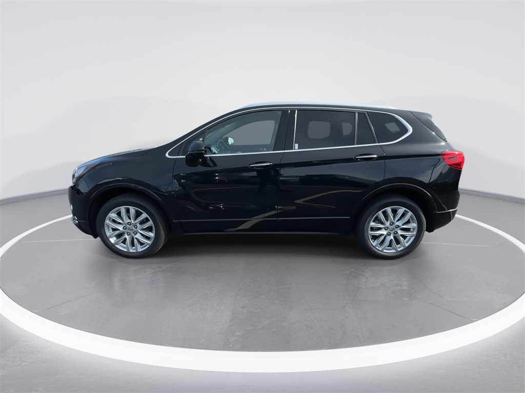 2020 Buick Envision Premium I photo 4