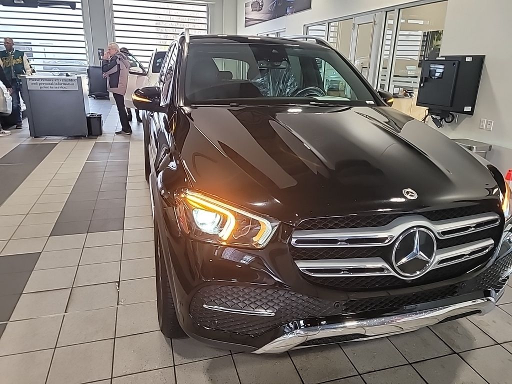 2021 Mercedes-Benz GLE GLE350