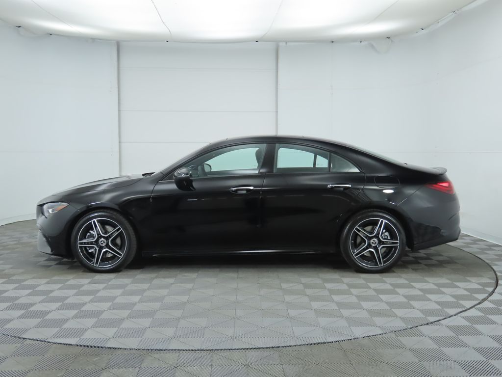 2025 Mercedes Benz CLA 250 photo 8