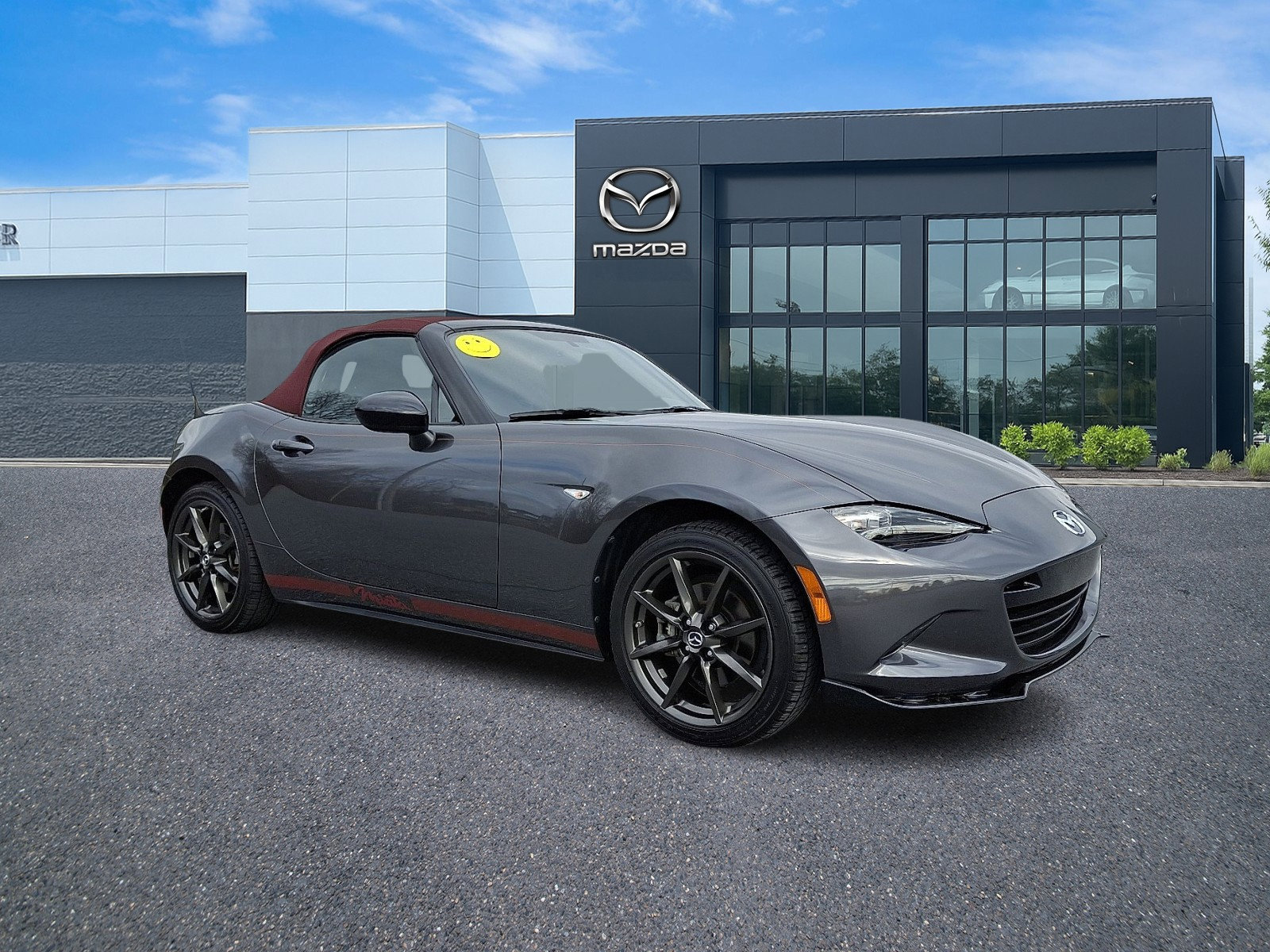 2018 Mazda MX-5 Miata Club