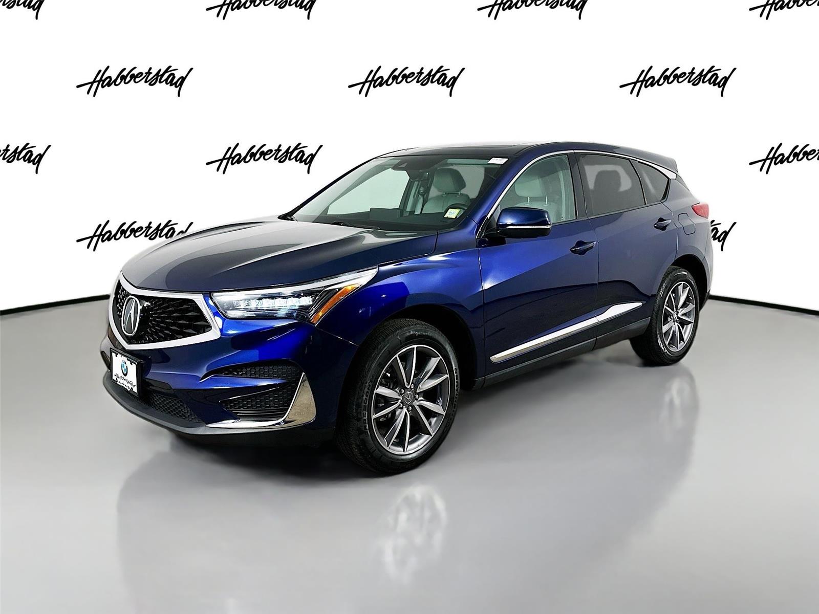 2021 Acura RDX Technology Package's photo