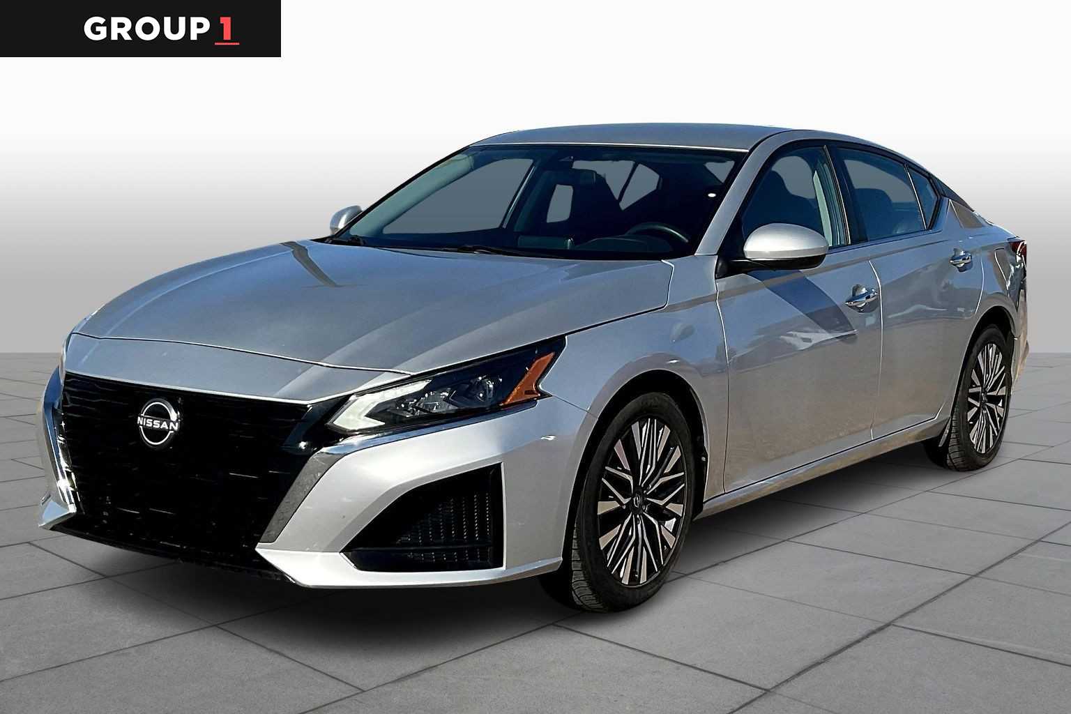 2023 Nissan Altima SV