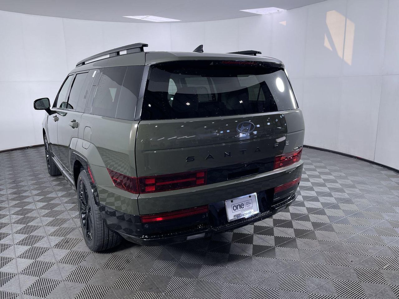 2026 Hyundai Santa Fe Calligraphy photo 12