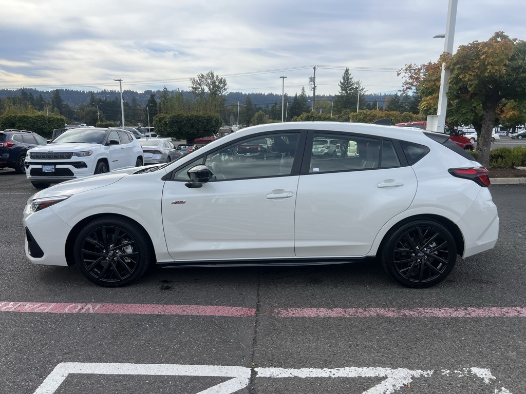 2024 Subaru Impreza 2.5RS photo 3