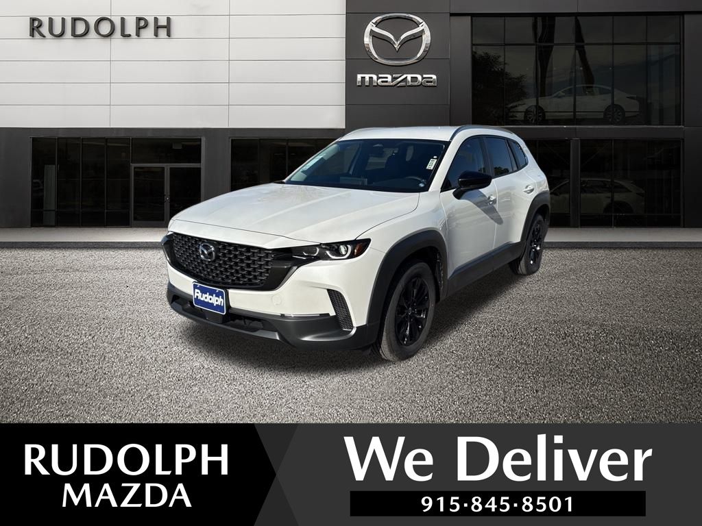 2025 Mazda CX-50 Select's photo