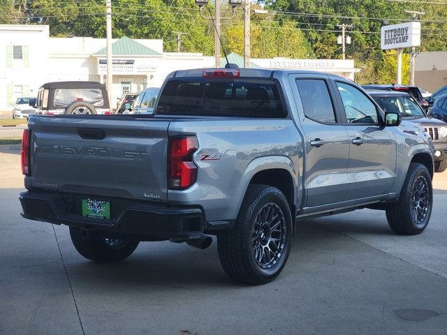 2025 Chevrolet Colorado Z71 photo 4