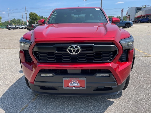 2025 Toyota Tacoma TRD Off-Road 4x4 Double Cab photo 2