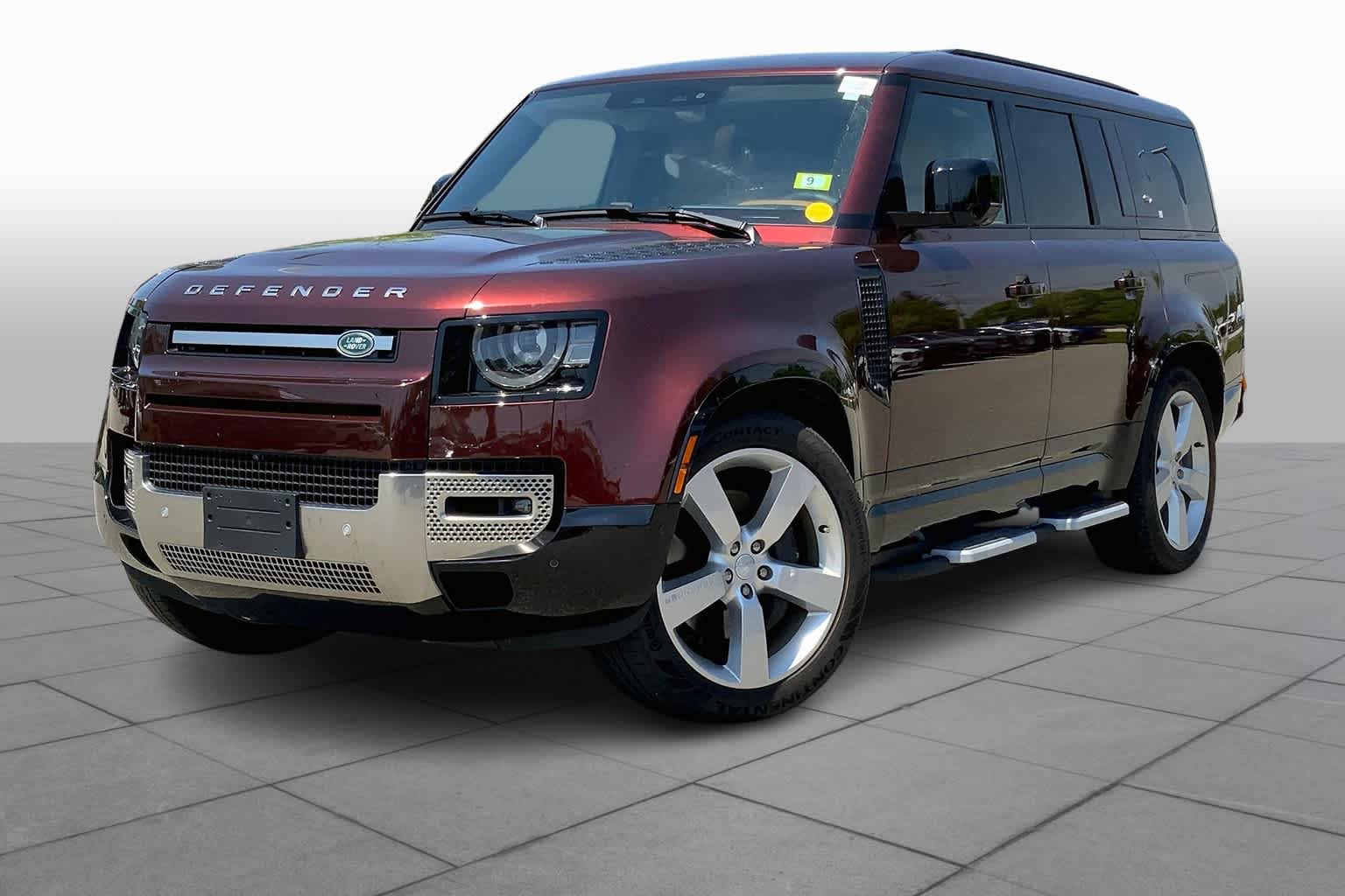 Used 2023 Land Rover Defender SE Sport Utility in Stratham P2241646