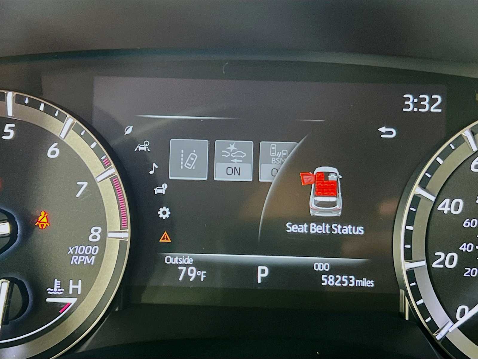 2020 Toyota Highlander XLE photo 12