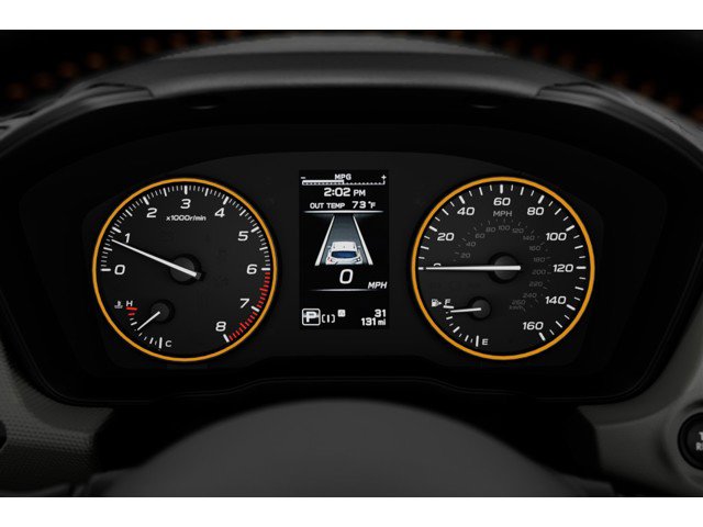 2025 Subaru Crosstrek Wilderness photo 15