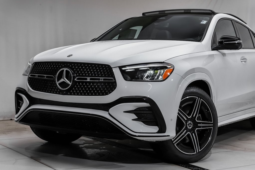 2026 Mercedes Benz GLE 450 4MATIC photo 2