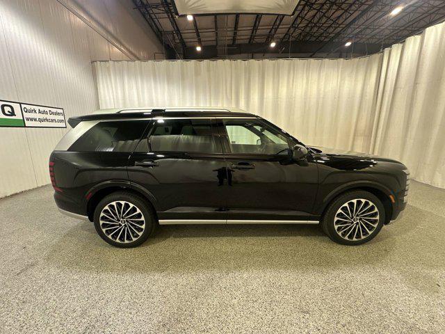 2026 Hyundai Palisade Calligraphy photo 4