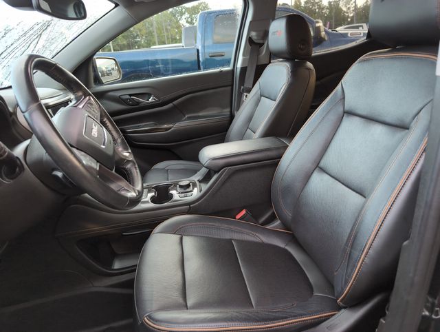 2020 Gmc Acadia AT4 photo 7