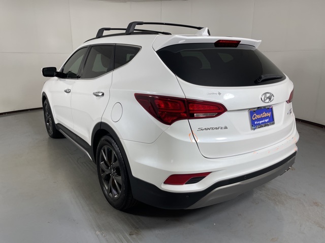 2017 Hyundai Santa Fe Sport 2.0T Ultimate photo 6