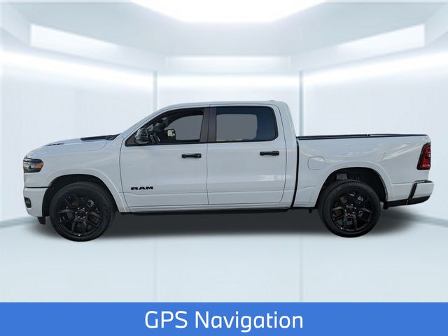 2025 Ram 1500 Laramie photo 2