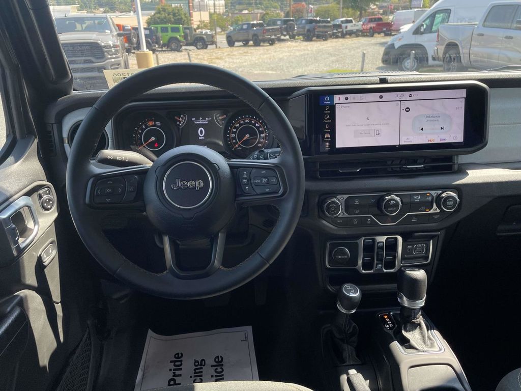 2024 Jeep Wrangler Sport S photo 20