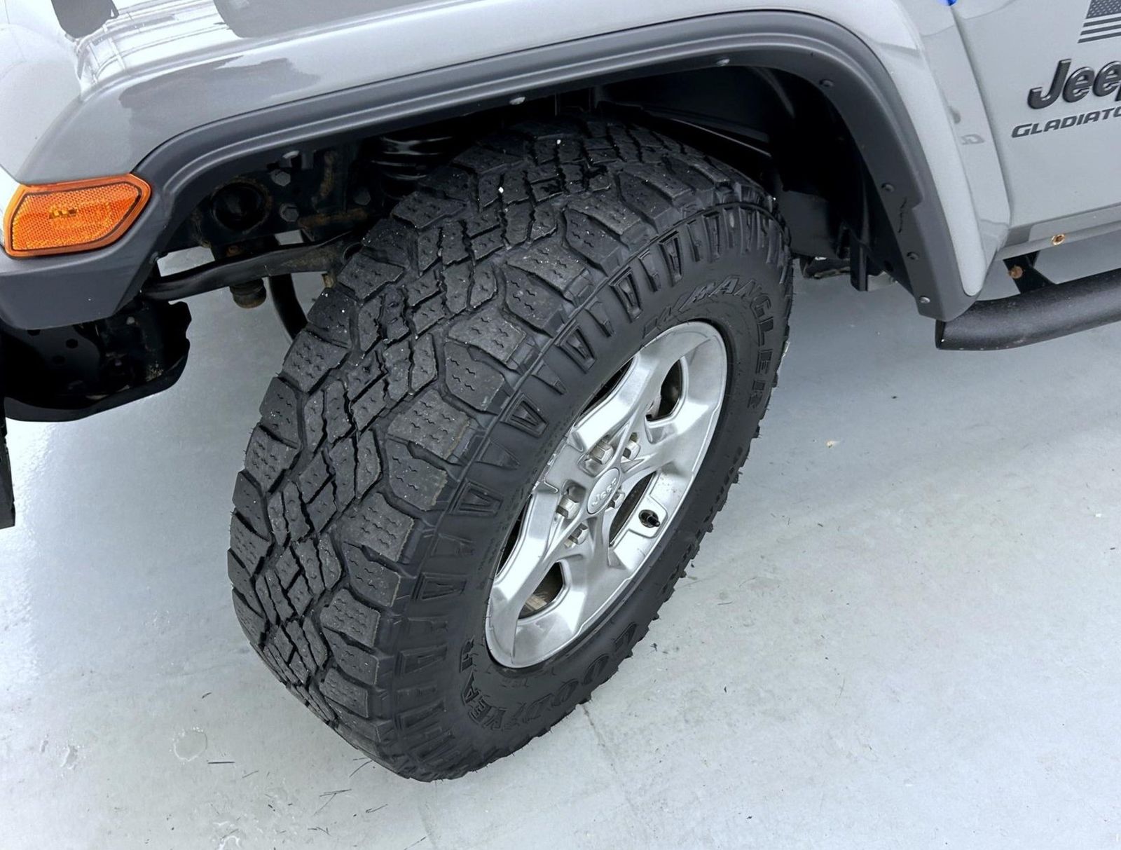 2021 Jeep Gladiator Freedom photo 23