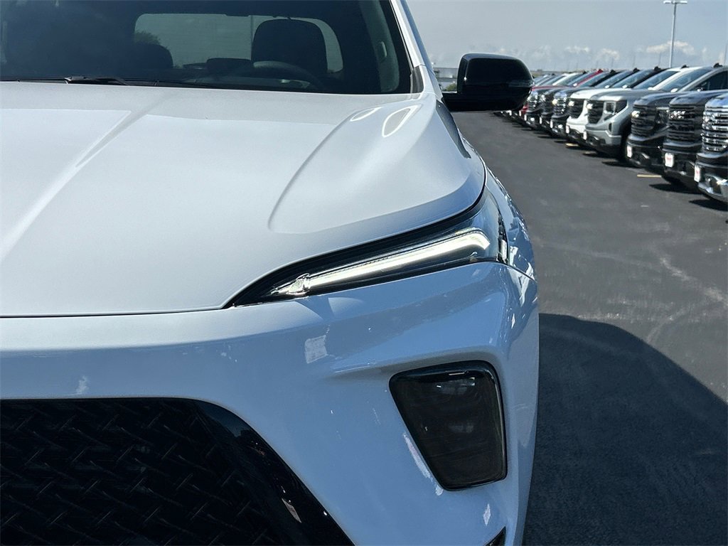 2026 BUICK ENCLAVE - Image 9