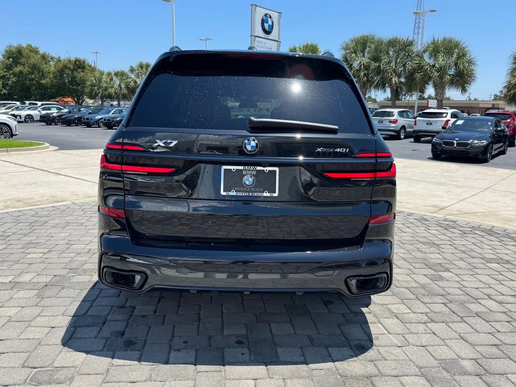2026 Bmw X7 xDrive40i photo 10