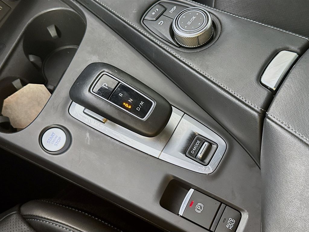 2024 Infiniti QX55 Luxe photo 17