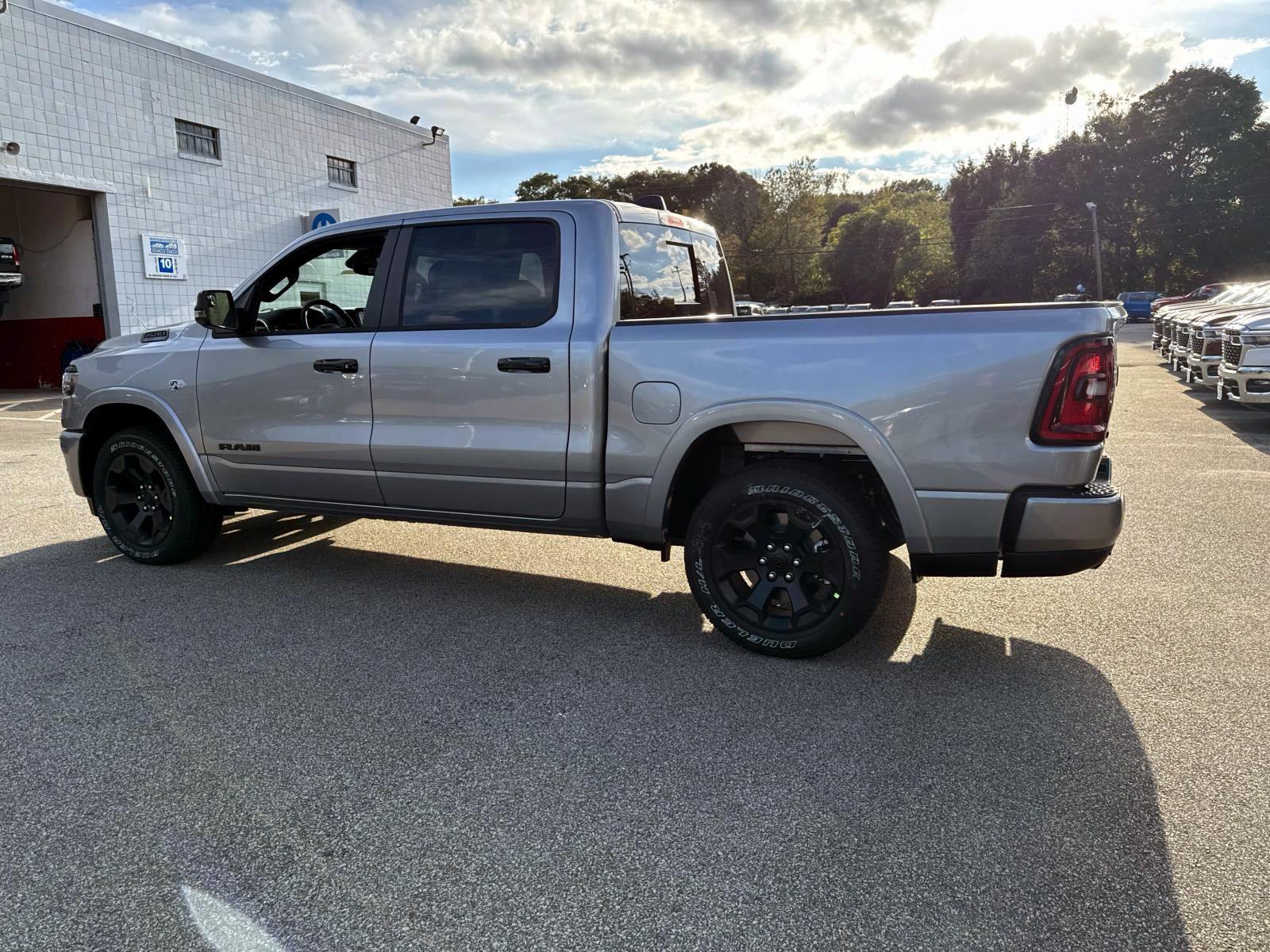 2026 Ram 1500 Big Horn photo 3