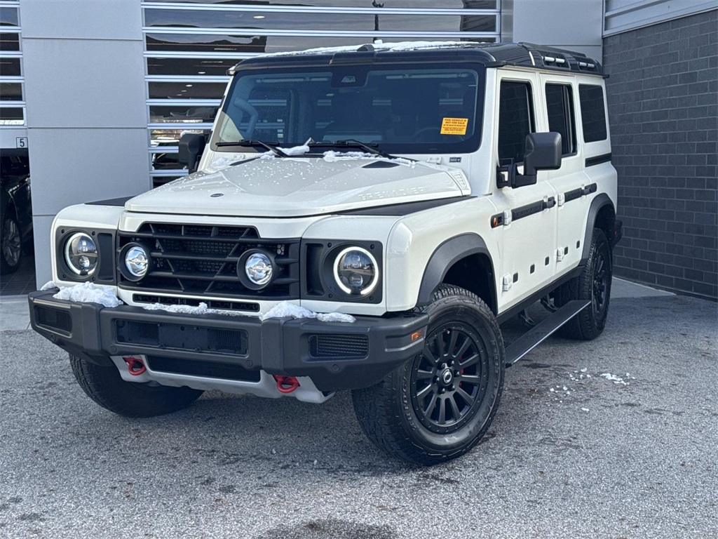 2024 INEOS Grenadier Trialmaster Edition