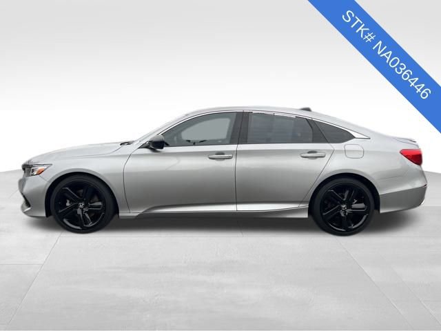 2022 Honda Accord Sport photo 4
