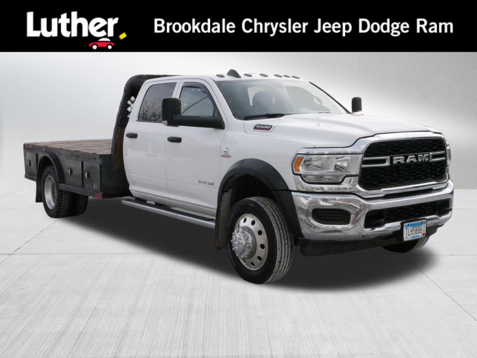 2019 RAM Ram 5500 Chassis Cab Tradesman's photo