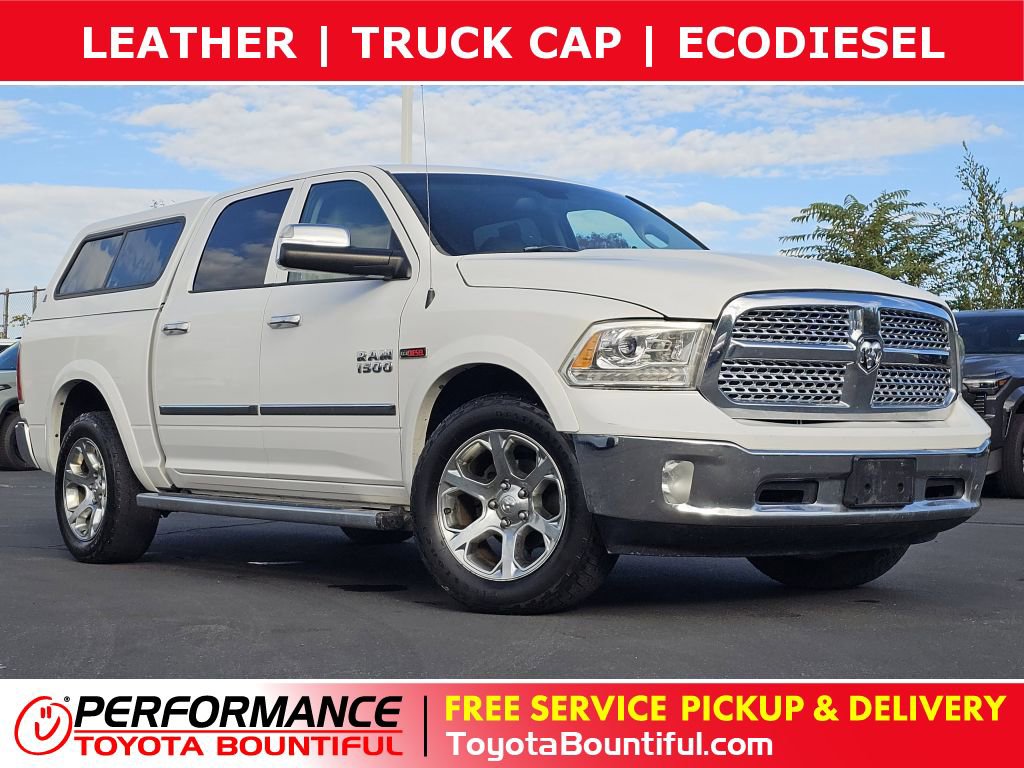 2015 RAM Ram 1500 Pickup Laramie