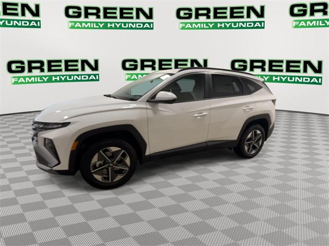 2026 Hyundai Tucson SEL Sport photo 6
