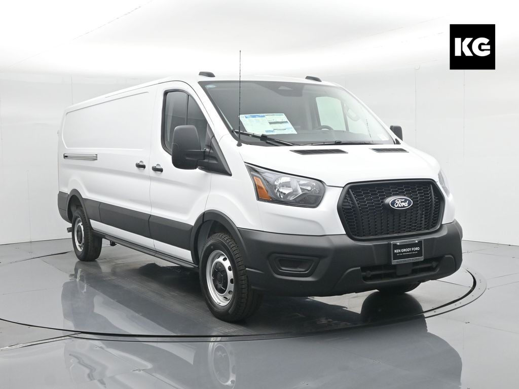 2026 Ford Transit Van Base's photo