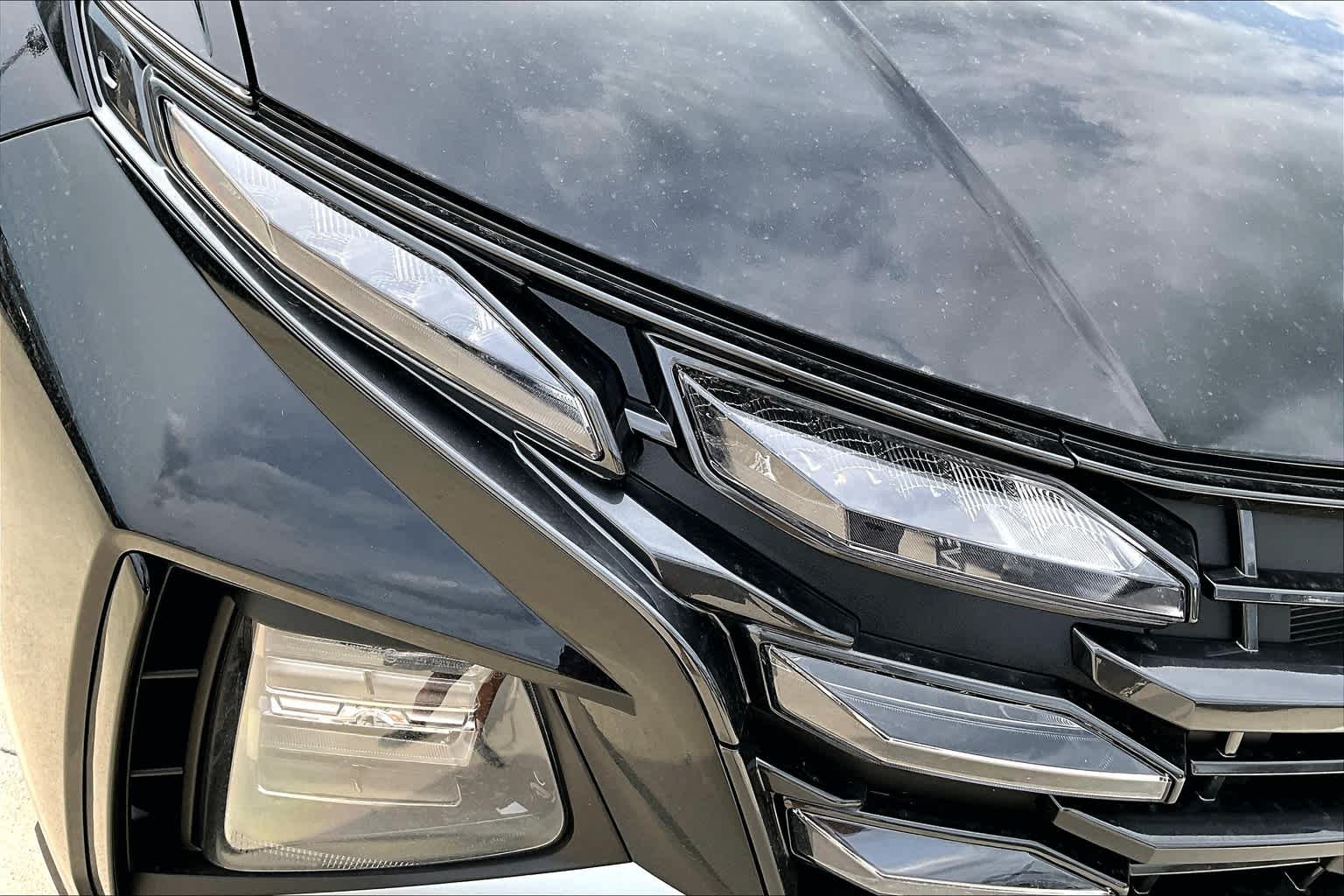 2025 Hyundai Tucson SEL Convenience photo 12