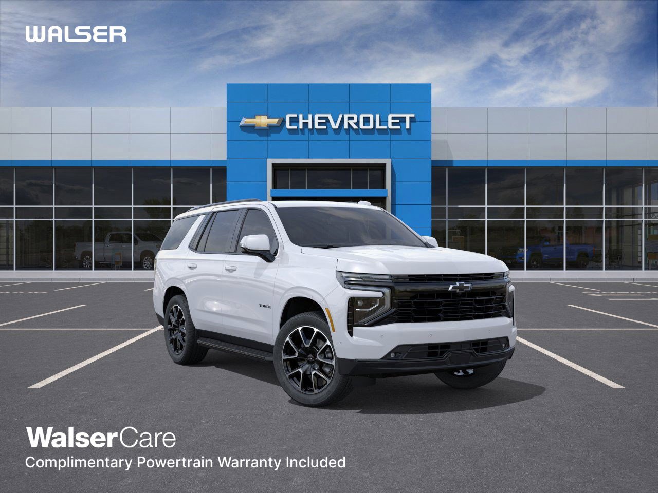2026 Chevrolet Tahoe RST's photo