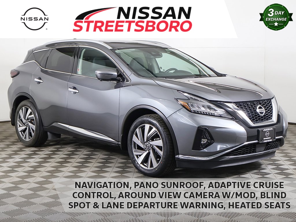 2020 Nissan Murano SL