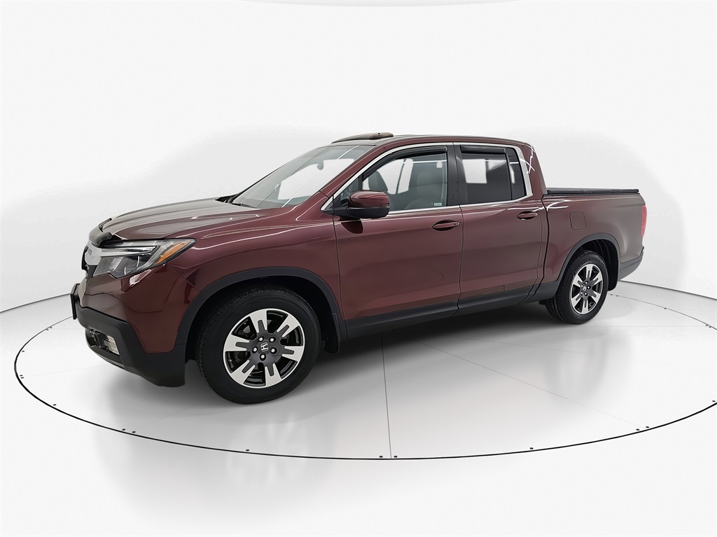 2019 Honda Ridgeline RTL-T photo 10