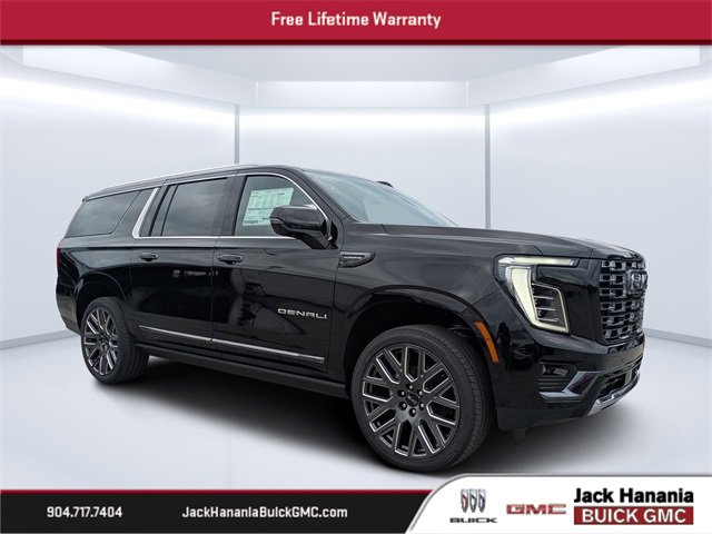 2026 GMC Yukon XL Denali Ultimate's photo
