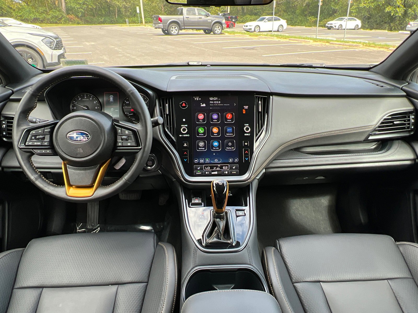 2025 Subaru Outback Wilderness photo 3