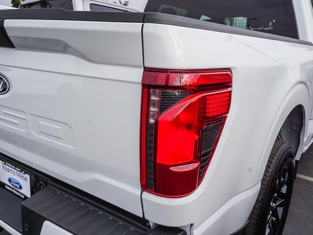 2025 Ford F-150 STX photo 9