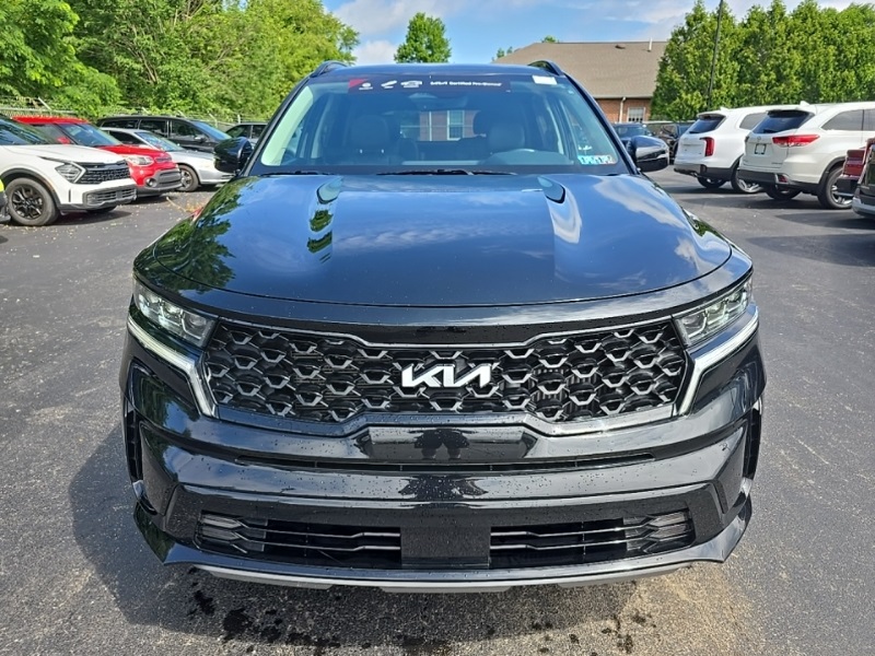 2023 Kia Sorento SX photo 2