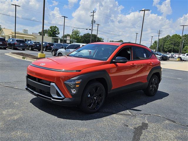 2026 Hyundai Kona SEL photo 3