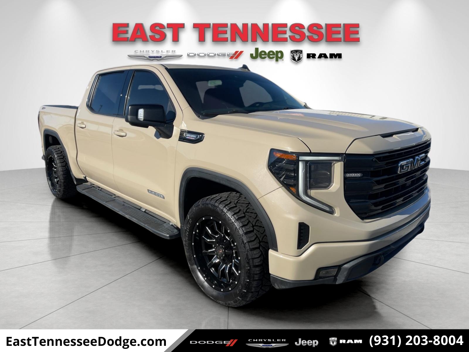 2022 GMC Sierra 1500 Elevation's photo