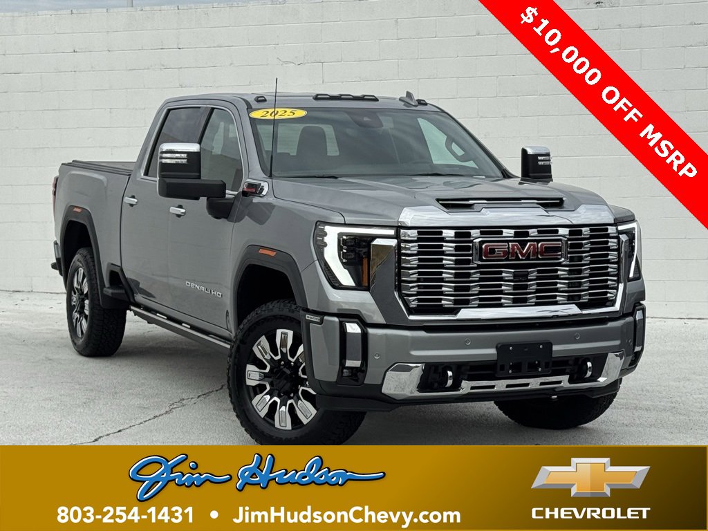 2025 GMC Sierra 3500HD Denali's photo