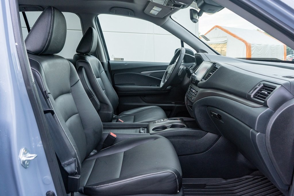 2023 Honda Ridgeline RTL photo 20