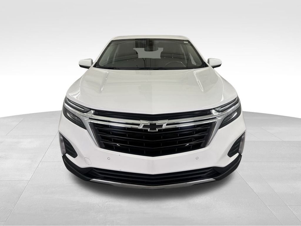 2022 Chevrolet Equinox LT photo 9