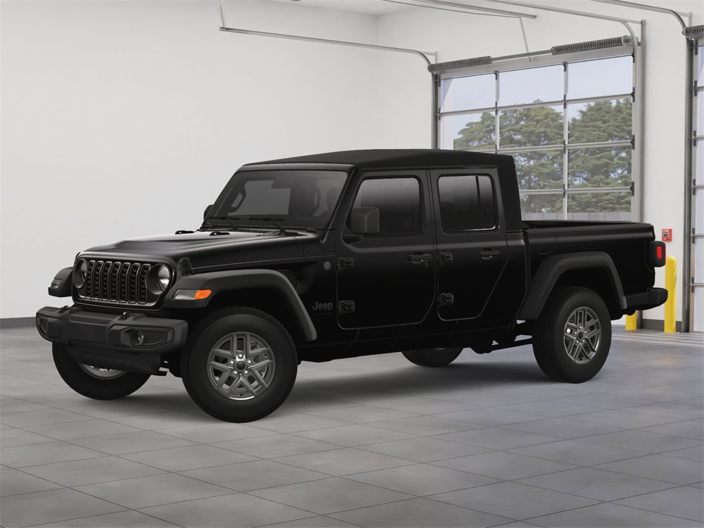 2025 Jeep Gladiator Sport S photo 2